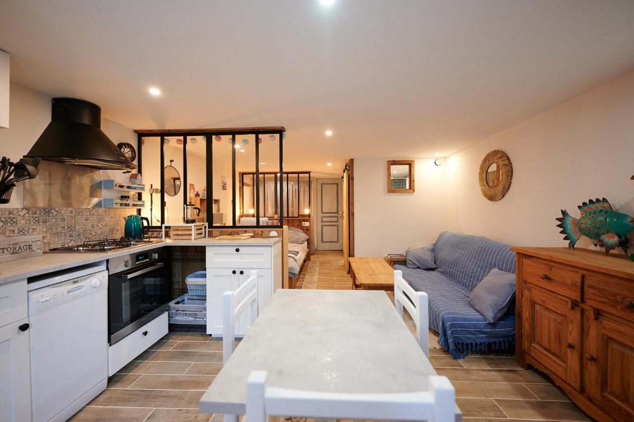 Casa Mama&Ly Apartment Bellentre Bagian luar foto