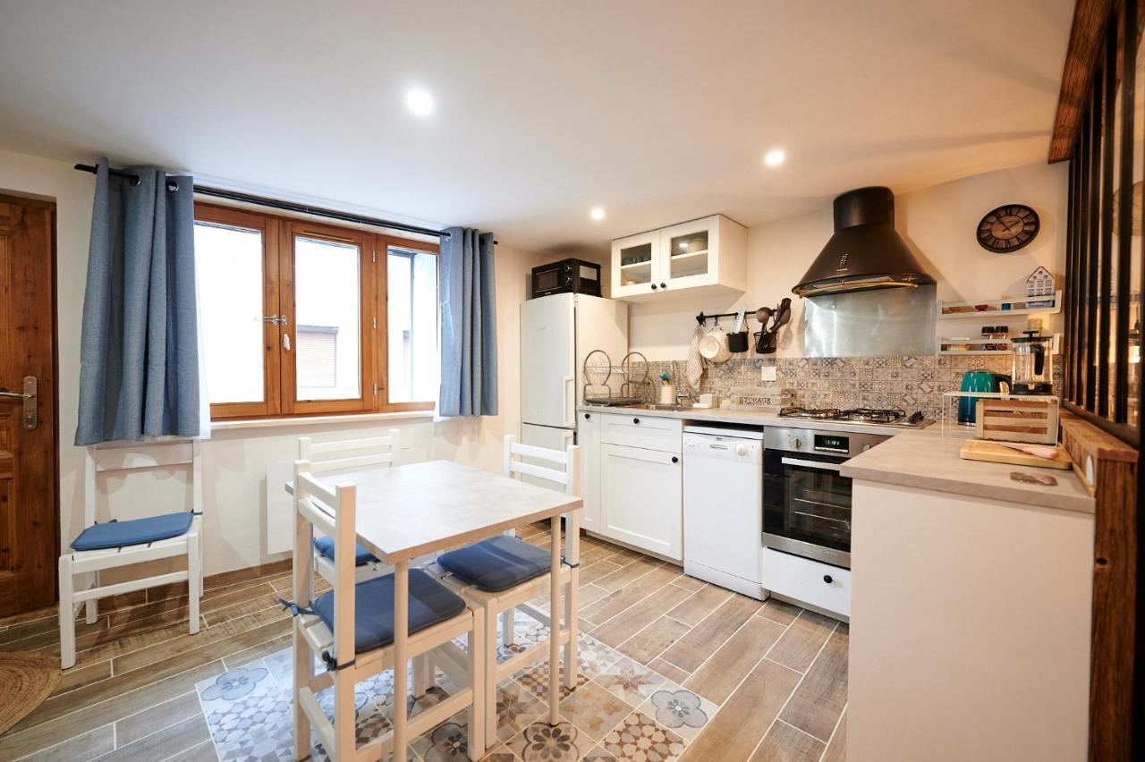 Casa Mama&Ly Apartment Bellentre Bagian luar foto