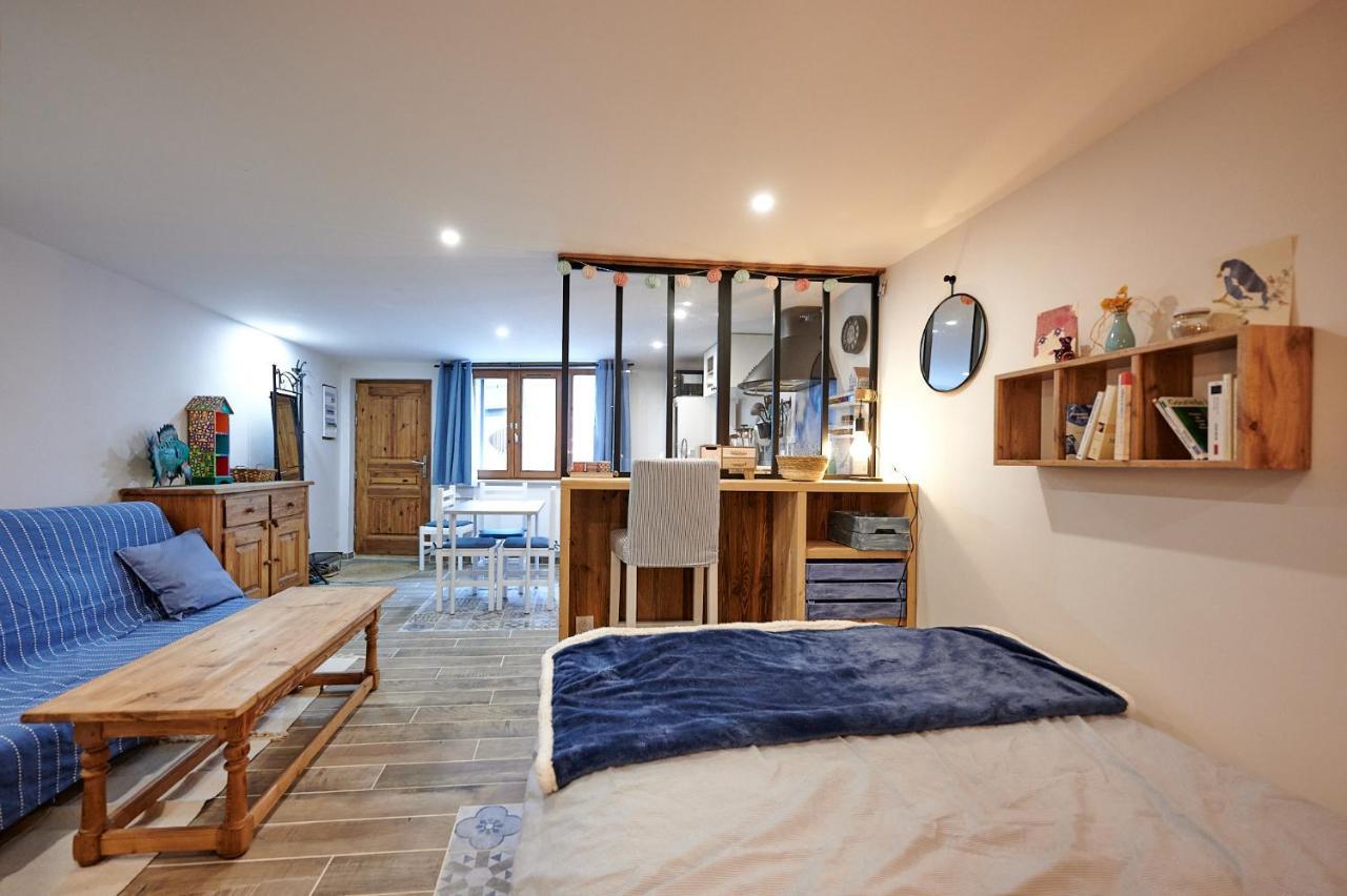 Casa Mama&Ly Apartment Bellentre Bagian luar foto