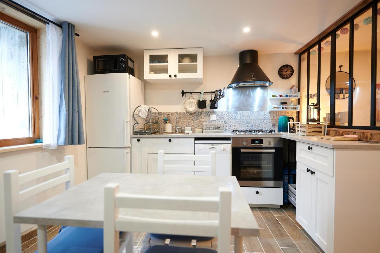 Casa Mama&Ly Apartment Bellentre Bagian luar foto